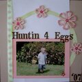Huntin 4 Eggs