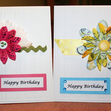 Birthday Cards
