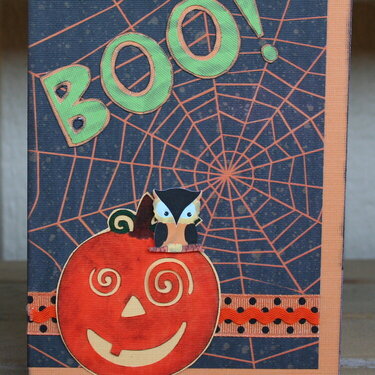 Halloween Card