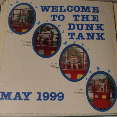 The Dunk Tank