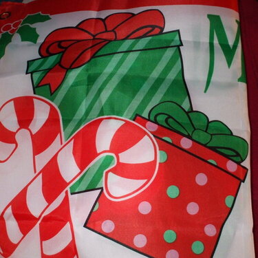 6. Wrapped Gifts {5 pts.}