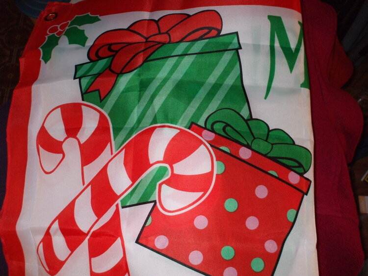 6. Wrapped Gifts {5 pts.}