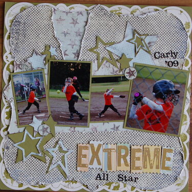 Extreme All Star
