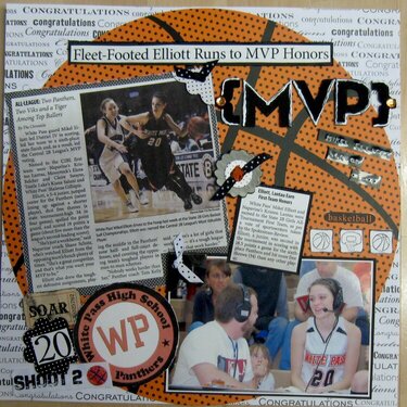 MVP-Basketball