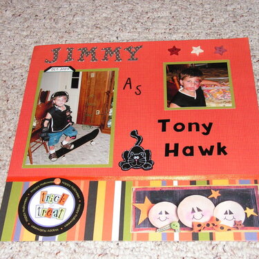 Jimmy As Tony Hawk