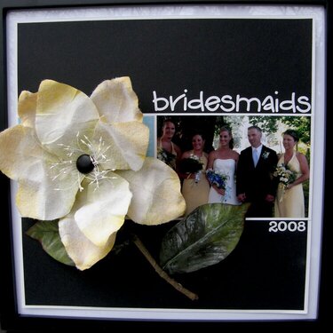 Bridesmaides 2008