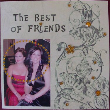 The Best of Friends - Hallowedding album