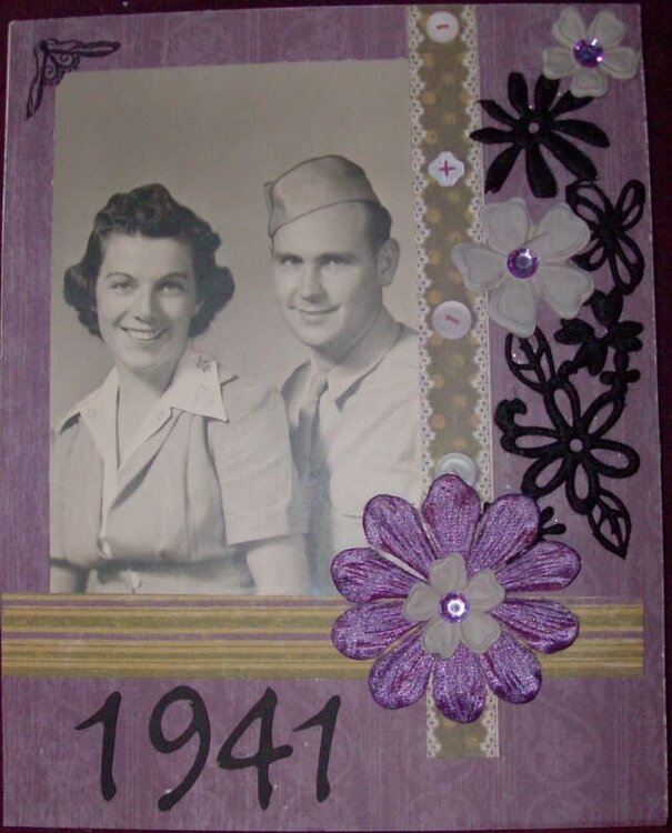 Grandparents 1941