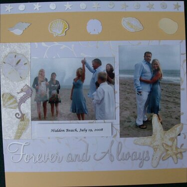 Sonya&#039;s Beach wedding pg. 2