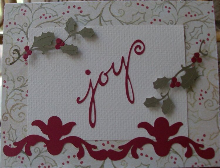 Joy Card