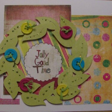 Jolley Good Time Card