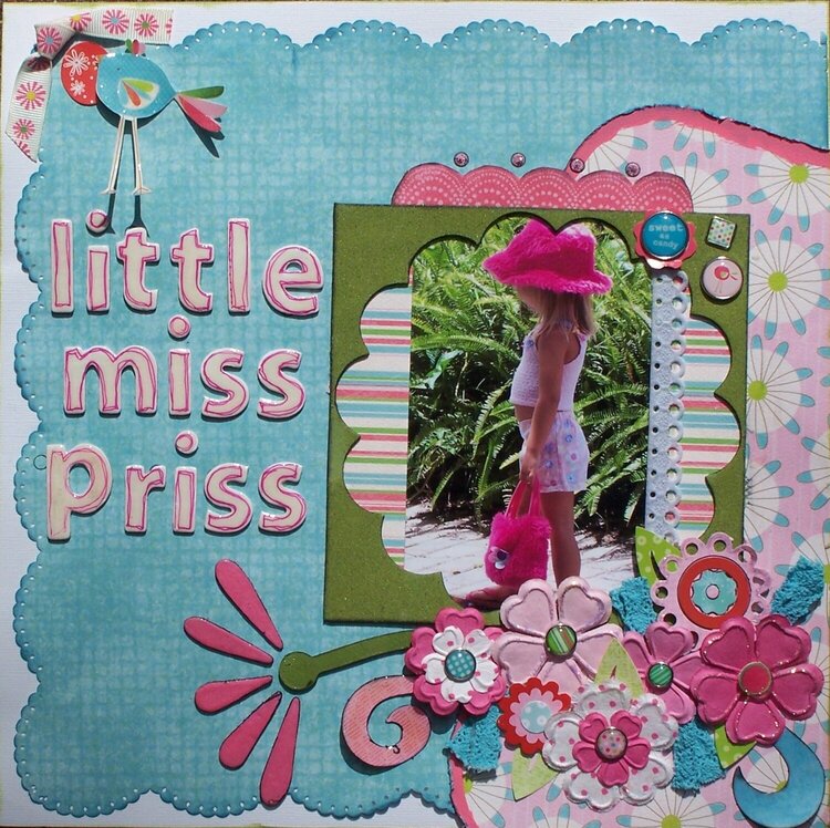little miss Priss