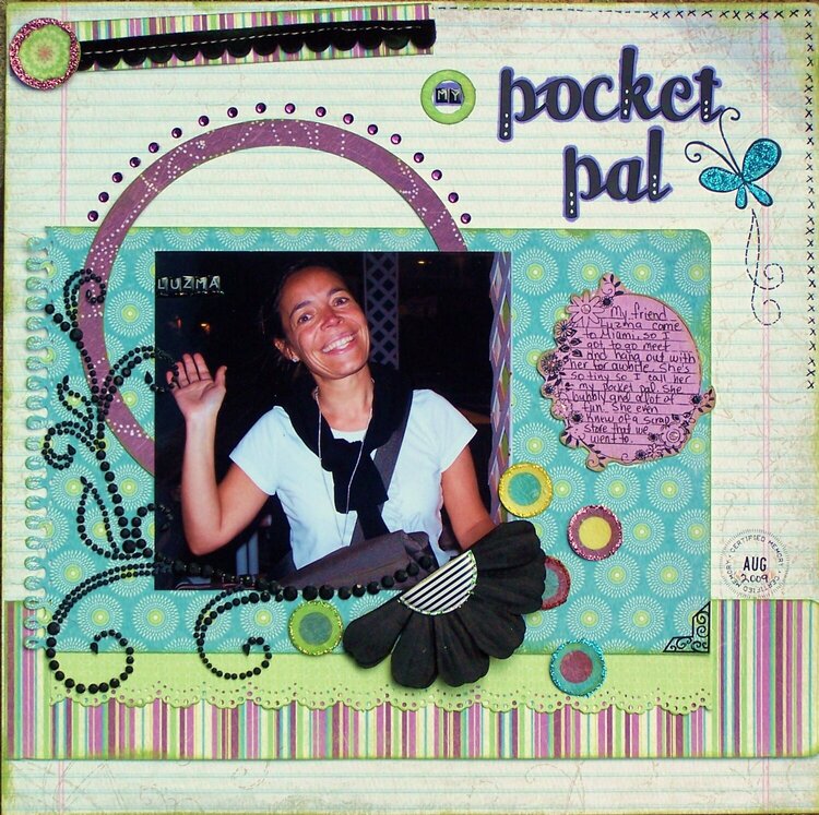 My Pocket Pal