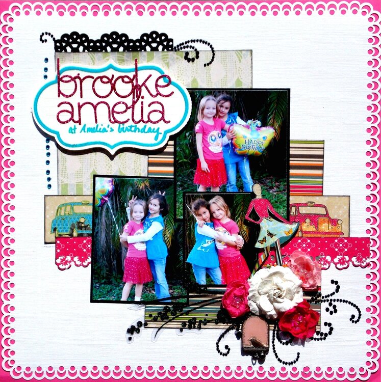 Brooke &amp; Amelia