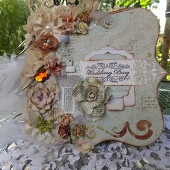 Wedding Day mini album