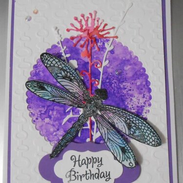 Birthday card