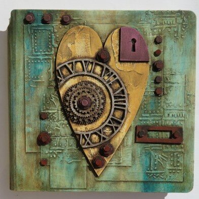 Unlock my Heart Journal