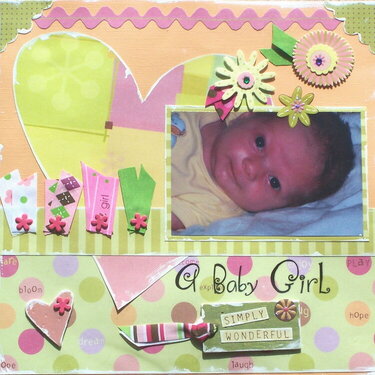 A Baby Girl