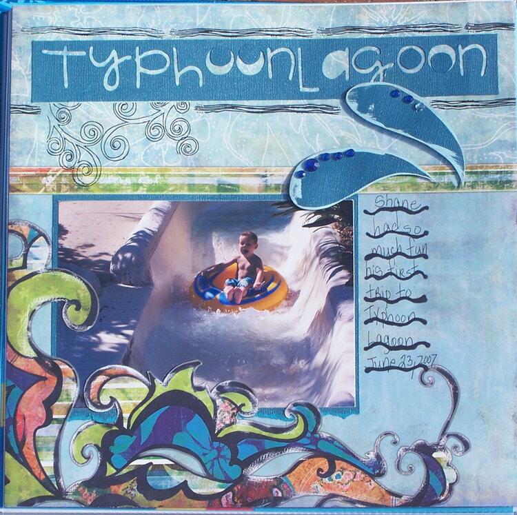 Typhoon Lagoon and Stitch.pg1