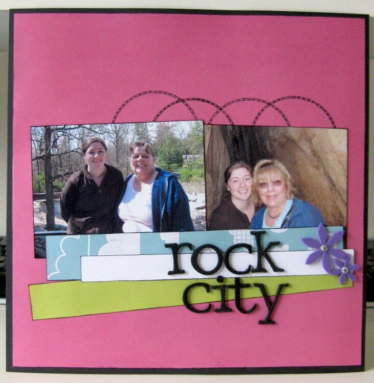 TN: Rock City 1