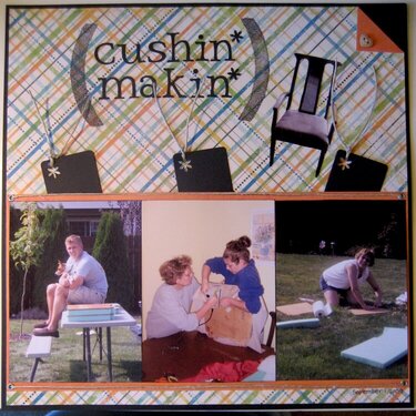 Cushin&#039; Makin&#039;