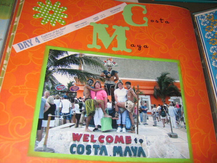 costa maya