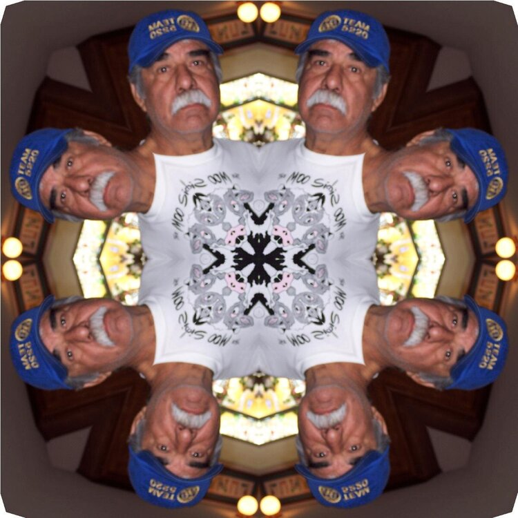 Poppa Kaleidoscope