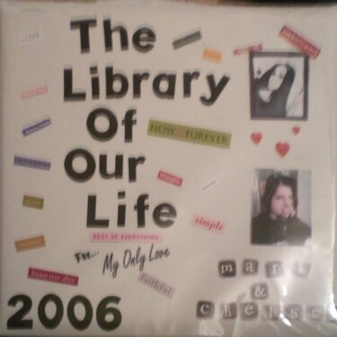 The Library of Our Life