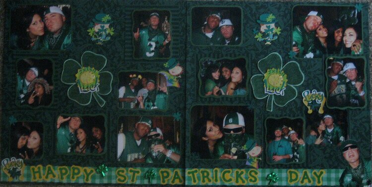 st. patrick&#039;s day