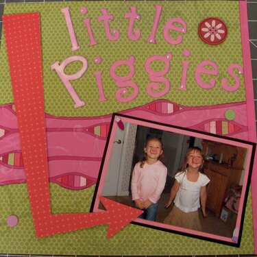little piggies