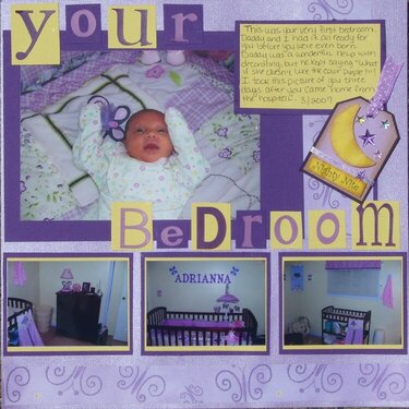 Your Bedroom