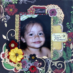 Bo Bunny/Scraps of Darkness