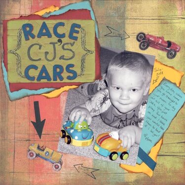 CJ&#039;s Race Cars