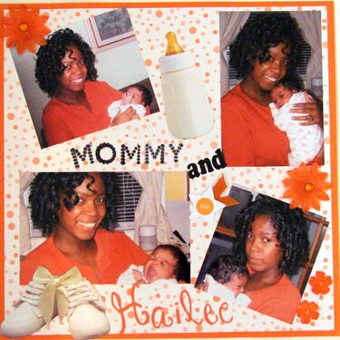 Mommy and Me