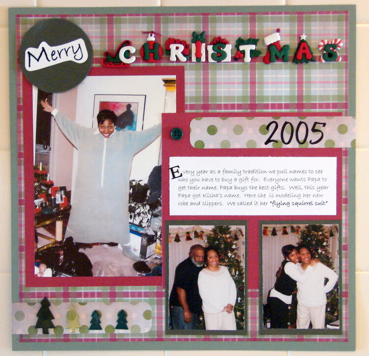 Merry Christmas - 2005