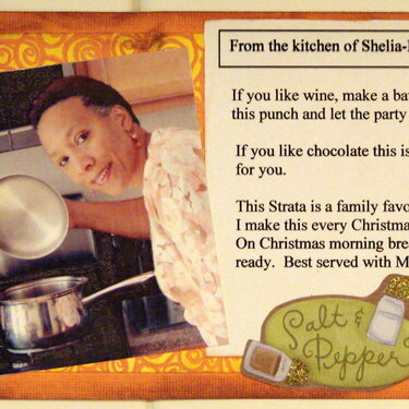 From the kitchen of Shelia-Debbie