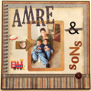 AMRE &amp; sons