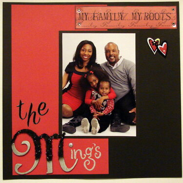 The Mings