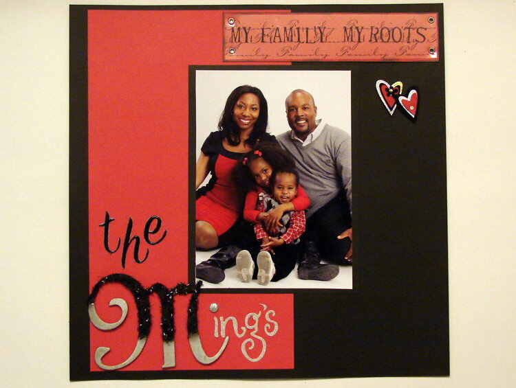 The Mings
