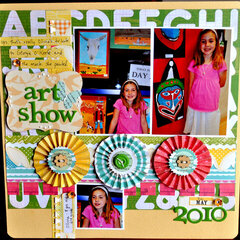 art show 2010 *Club Got Sketch*
