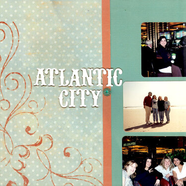 Atlantic City &#039;99 pg.1