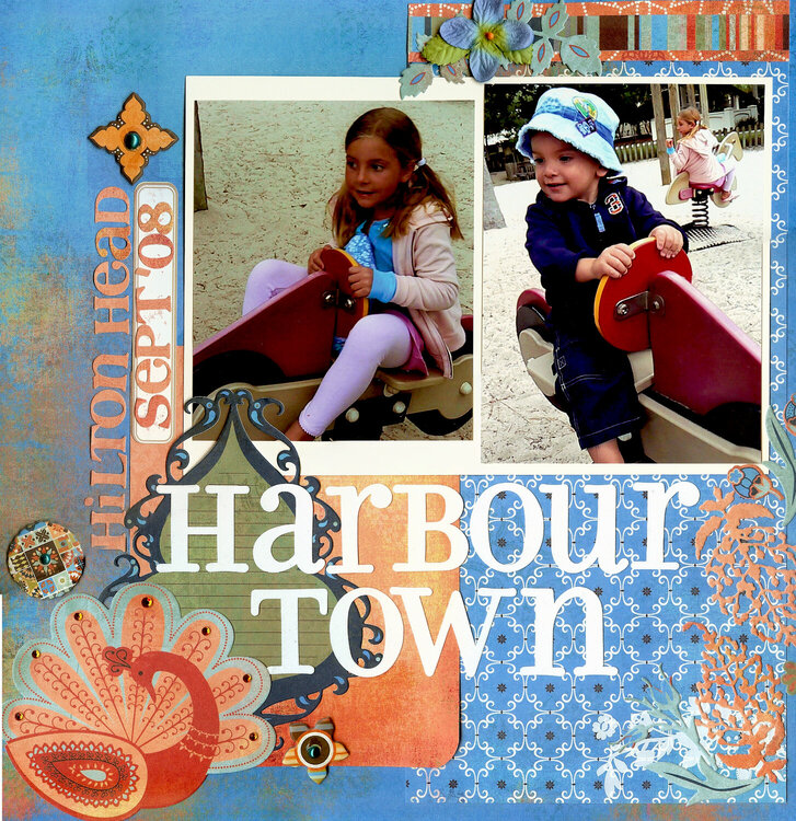harbourtown