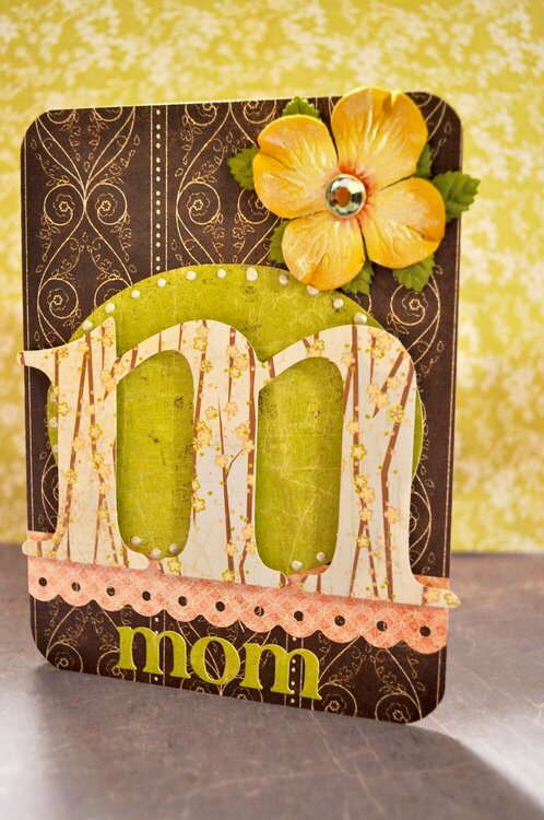 mother&#039;s day card
