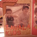 Zavala Kids Accordion Book - PG 1 - Inque Boutique Stamps