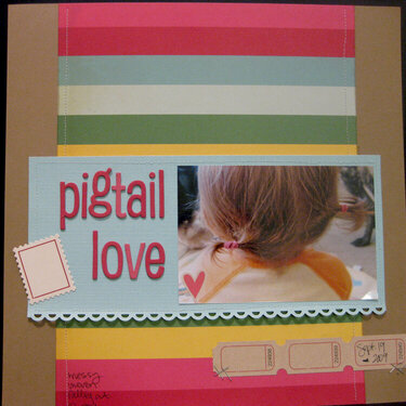 pigtail love