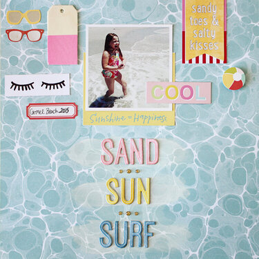 Sand-Sun-Surf
