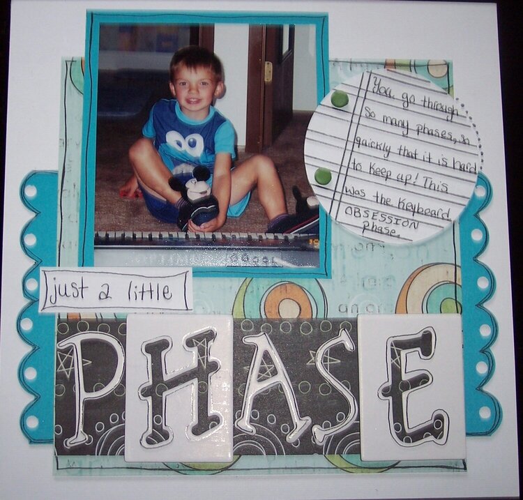 just a phase
