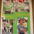 Meeting Buzz Lightyear