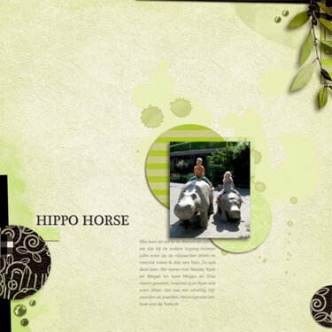 Hippo Horse