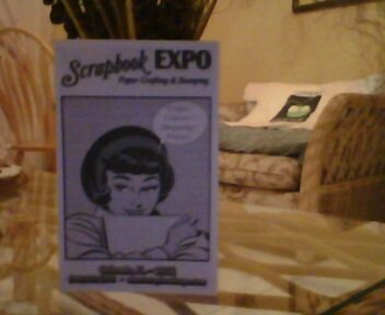 Scrapbook Expo 2012